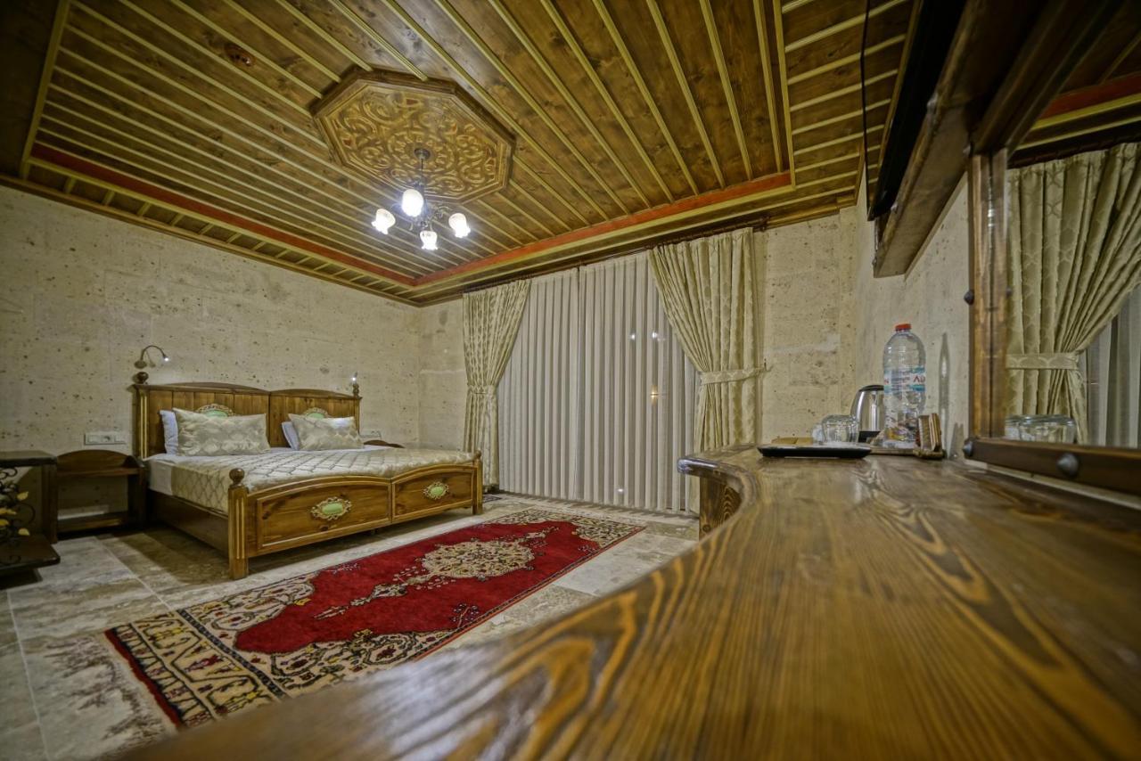 Zultanite Cappadocia Hotel Nevşehir Bagian luar foto