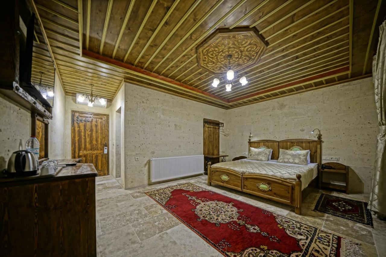 Zultanite Cappadocia Hotel Nevşehir Bagian luar foto