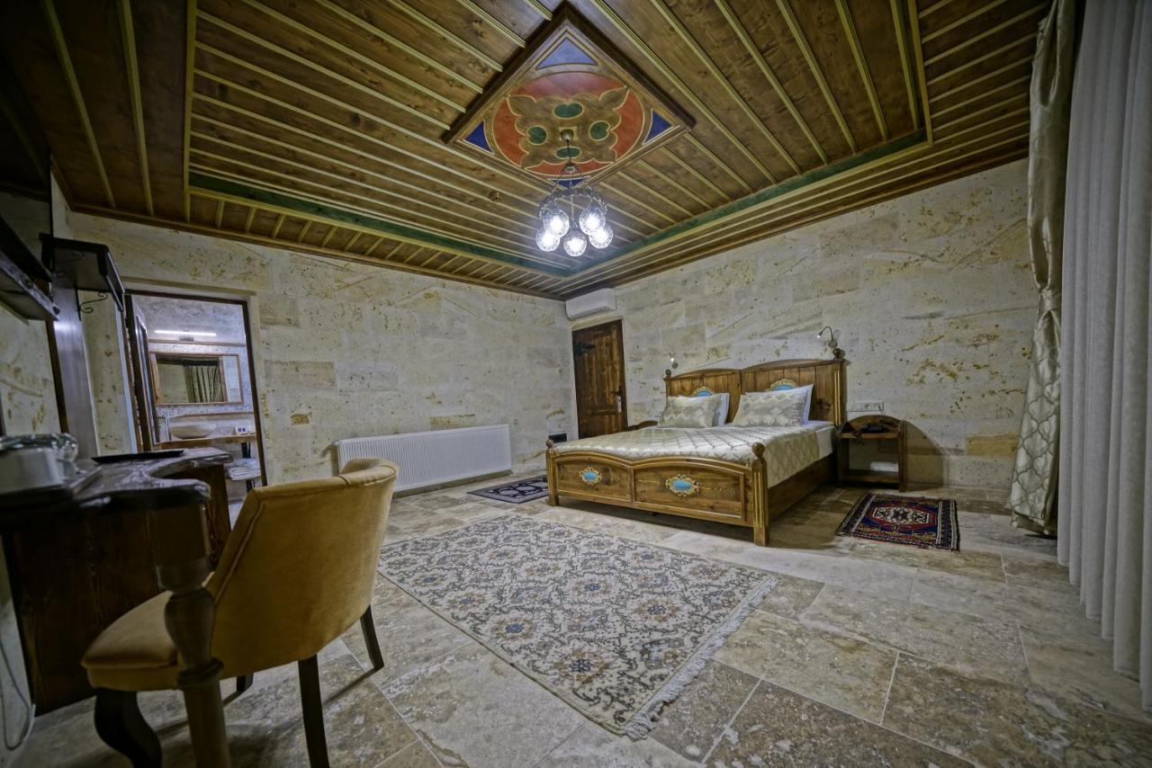 Zultanite Cappadocia Hotel Nevşehir Bagian luar foto