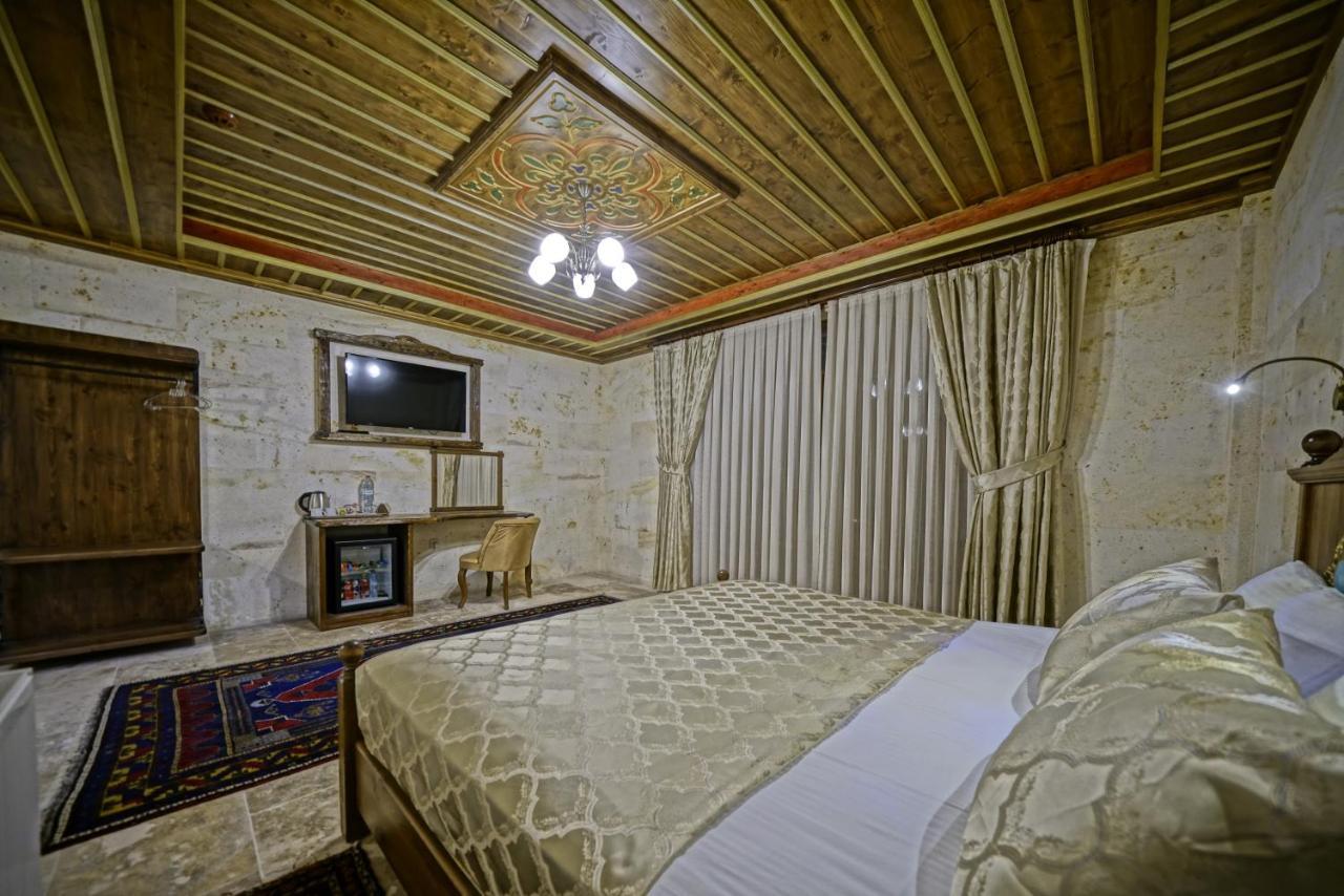 Zultanite Cappadocia Hotel Nevşehir Bagian luar foto