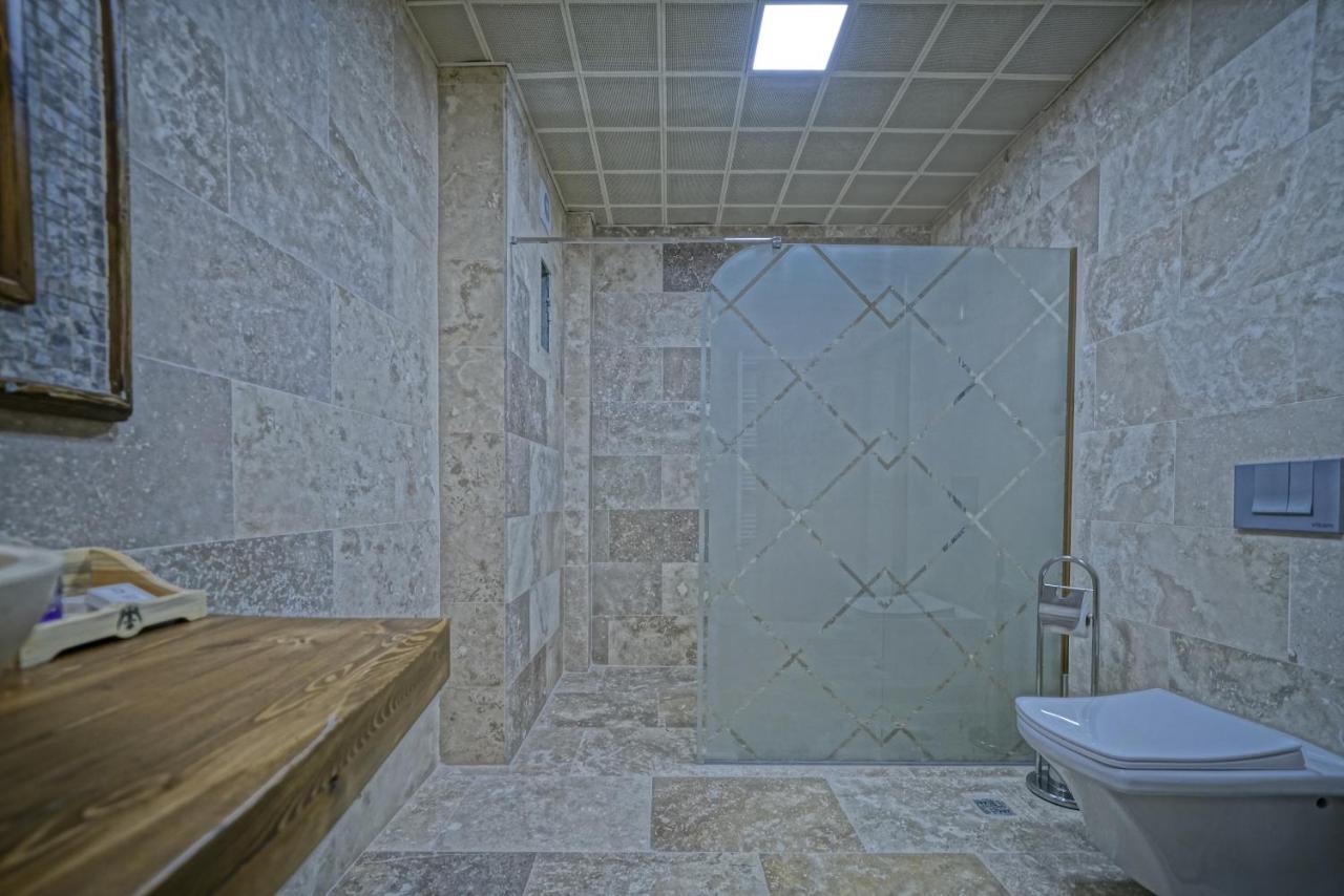 Zultanite Cappadocia Hotel Nevşehir Bagian luar foto
