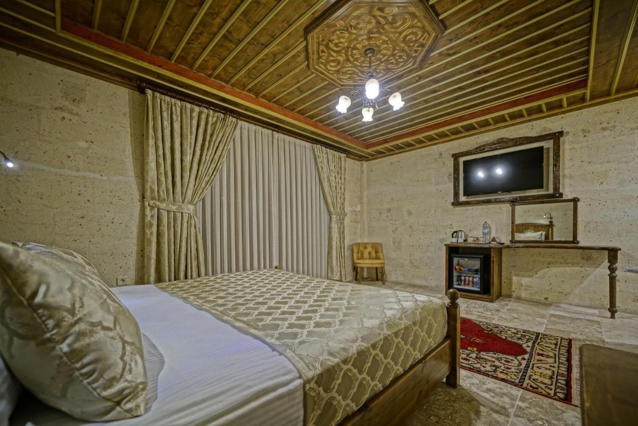 Zultanite Cappadocia Hotel Nevşehir Bagian luar foto