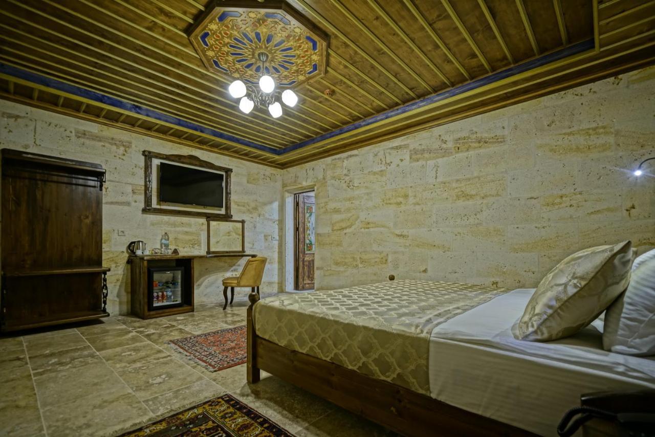 Zultanite Cappadocia Hotel Nevşehir Bagian luar foto