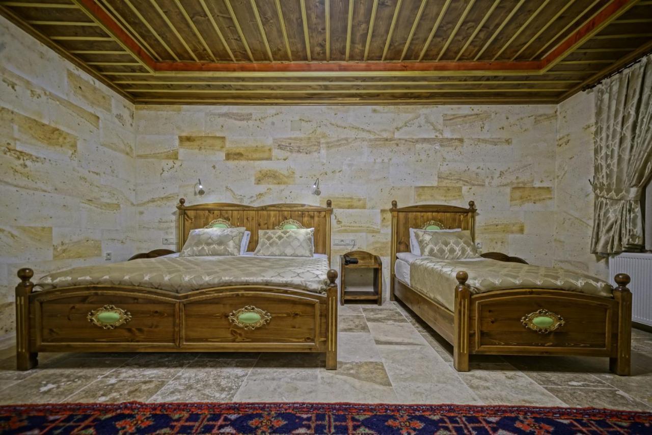 Zultanite Cappadocia Hotel Nevşehir Bagian luar foto