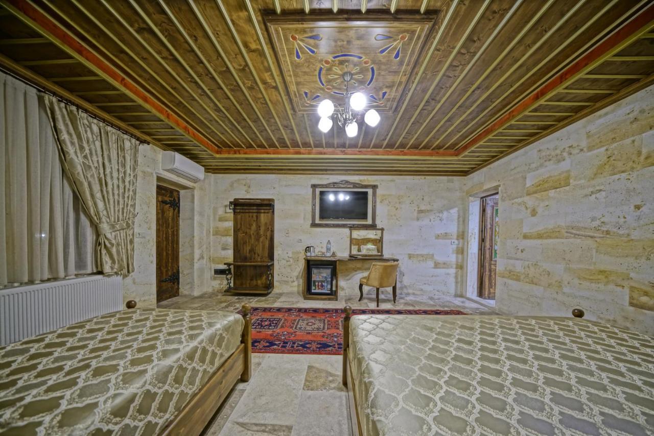 Zultanite Cappadocia Hotel Nevşehir Bagian luar foto