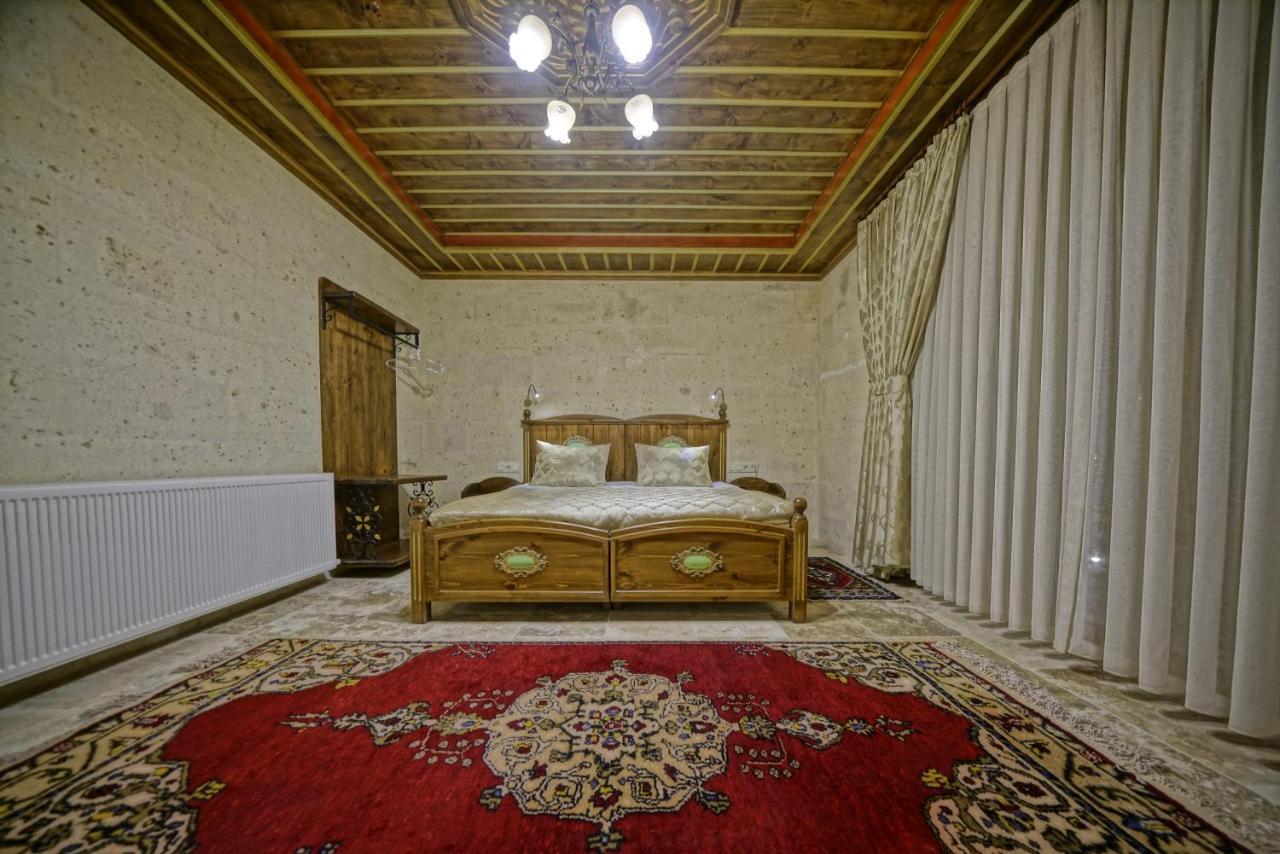 Zultanite Cappadocia Hotel Nevşehir Bagian luar foto