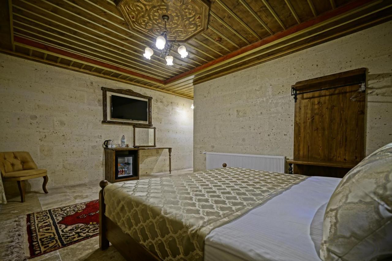 Zultanite Cappadocia Hotel Nevşehir Bagian luar foto