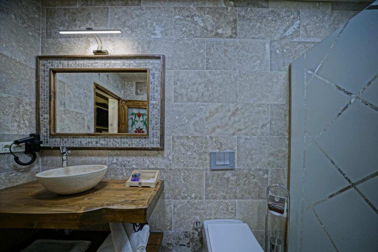Zultanite Cappadocia Hotel Nevşehir Bagian luar foto
