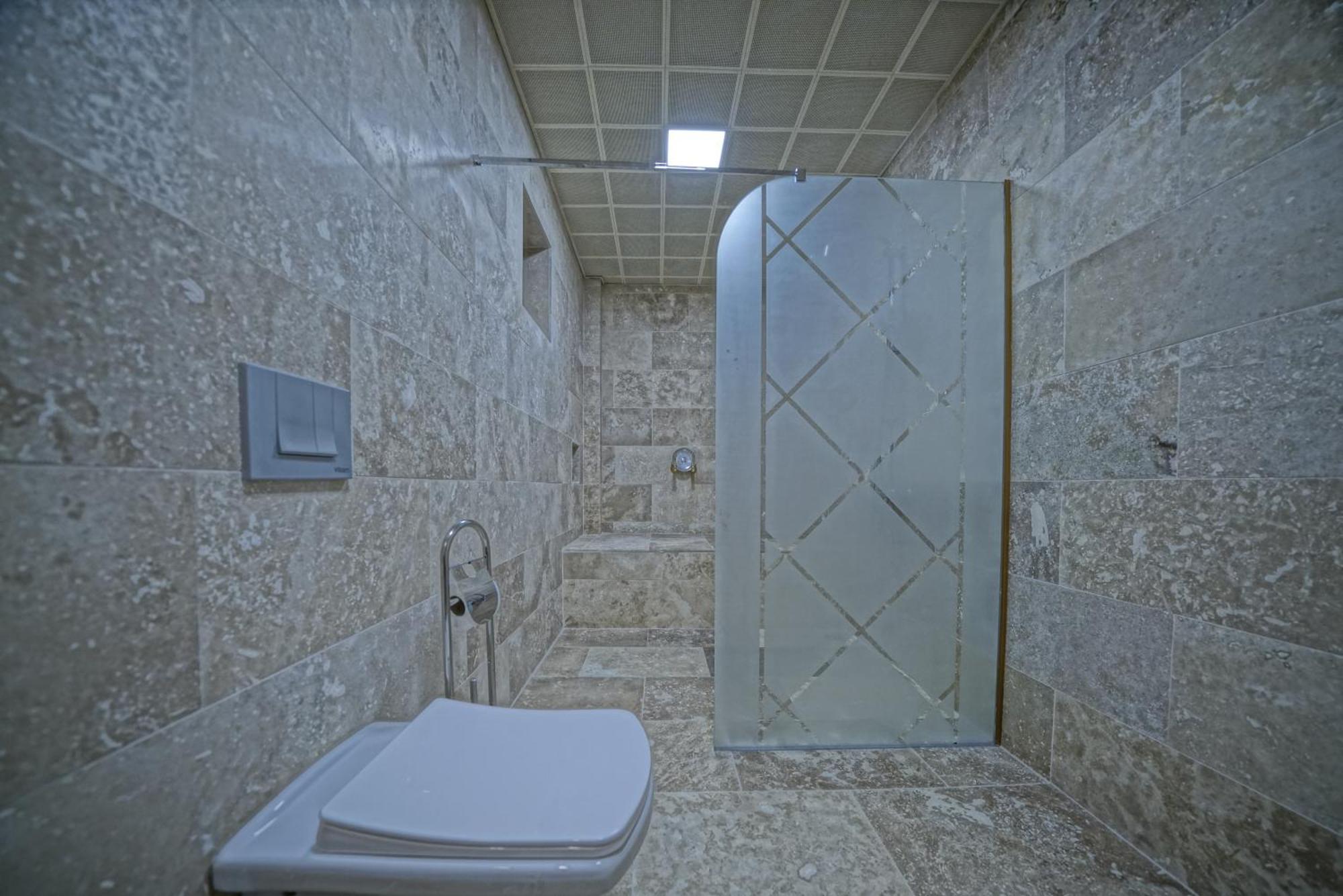 Zultanite Cappadocia Hotel Nevşehir Bagian luar foto